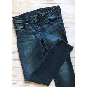 Kut from the Kloth | straight leg jeans | 4